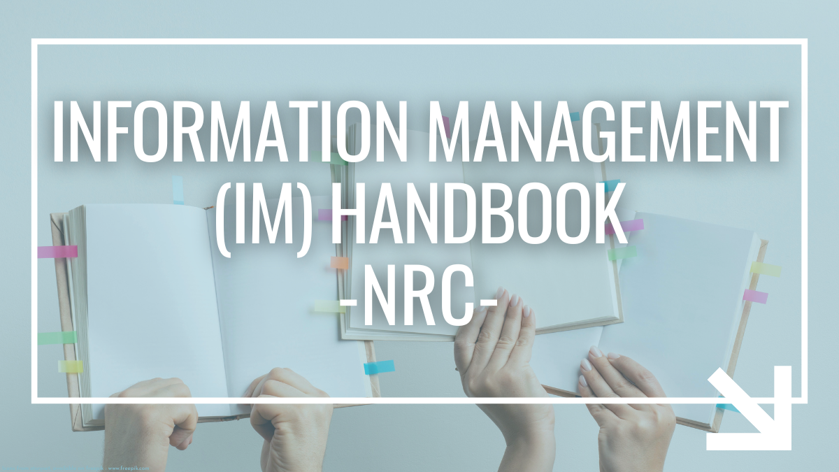 IM Handbook